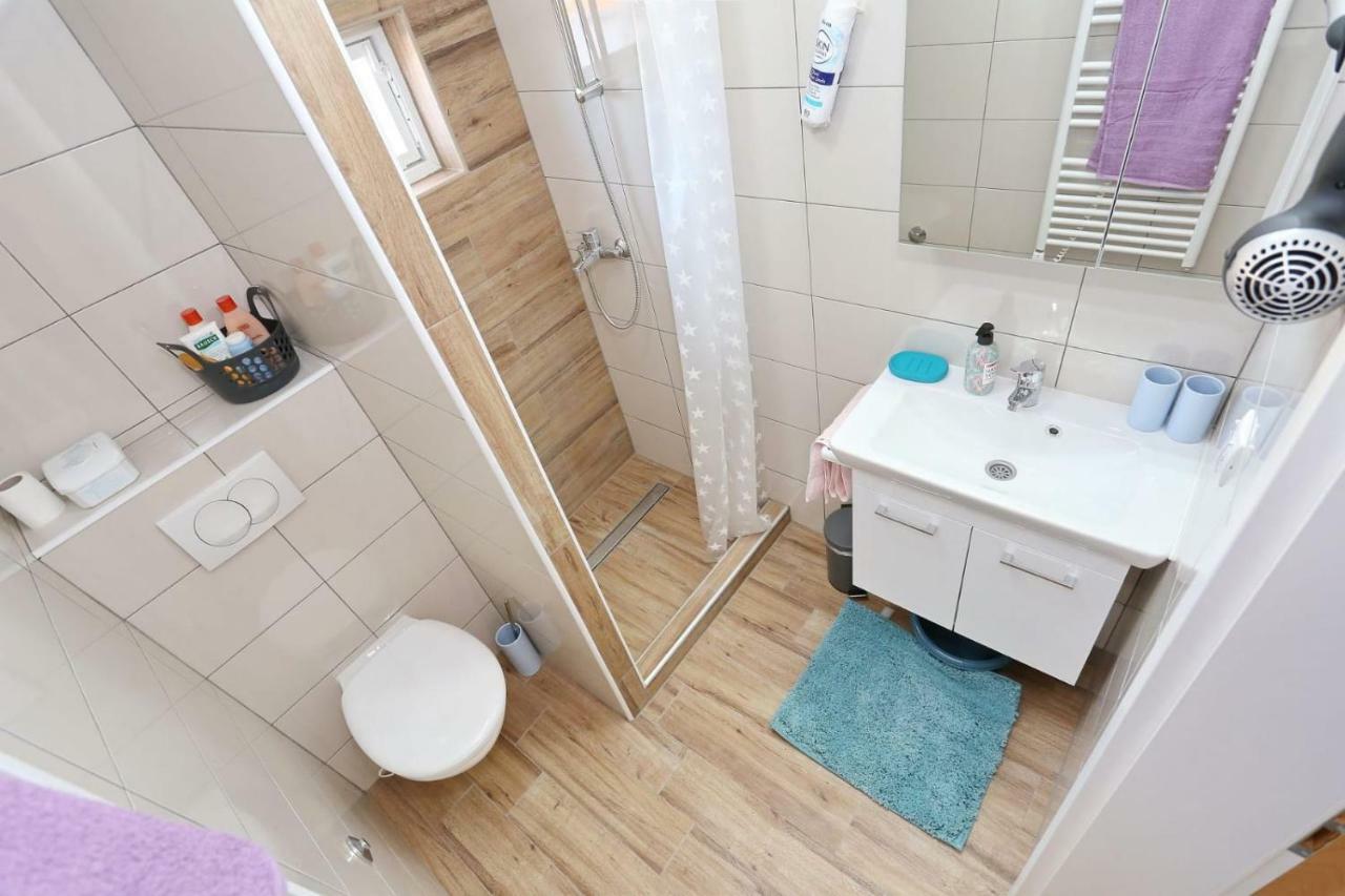 Malu Vir Lägenhet Exteriör bild